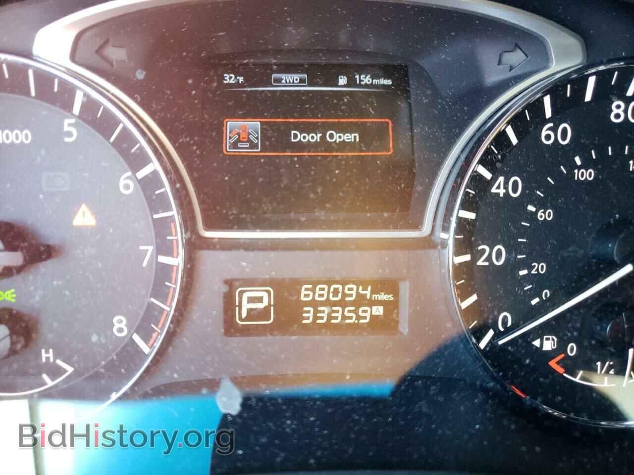 2015 NISSAN PATHFINDER - VIN: 5N1AR2MM5FC652344 - Фото 8