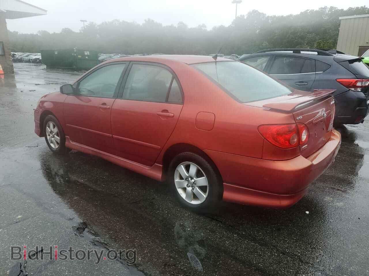 2006 TOYOTA COROLLA - VIN: 2T1BR32E26C565888 - Фото 2