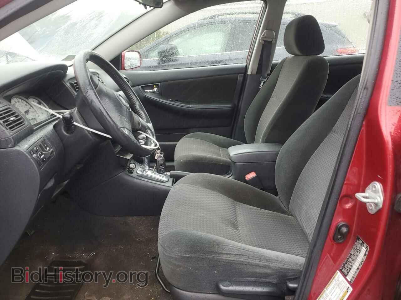 2006 TOYOTA COROLLA - VIN: 2T1BR32E26C565888 - Фото 7