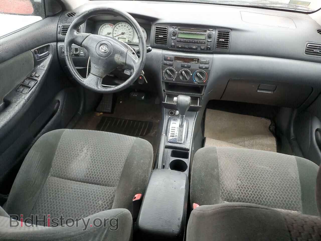 2006 TOYOTA COROLLA - VIN: 2T1BR32E26C565888 - Фото 8