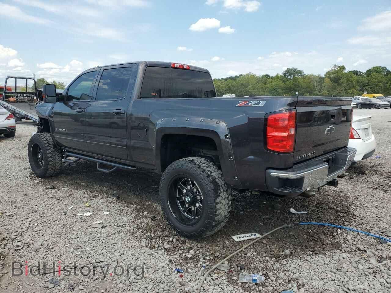 2015 CHEVROLET ALL Models - VIN: 3GCUKREC2FG302302 - Фото 2
