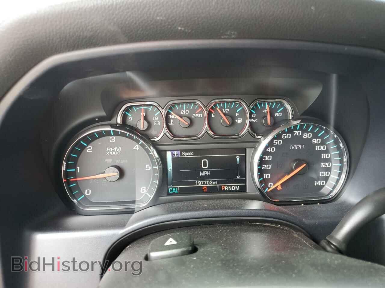 2015 CHEVROLET ALL Models - VIN: 3GCUKREC2FG302302 - Фото 9