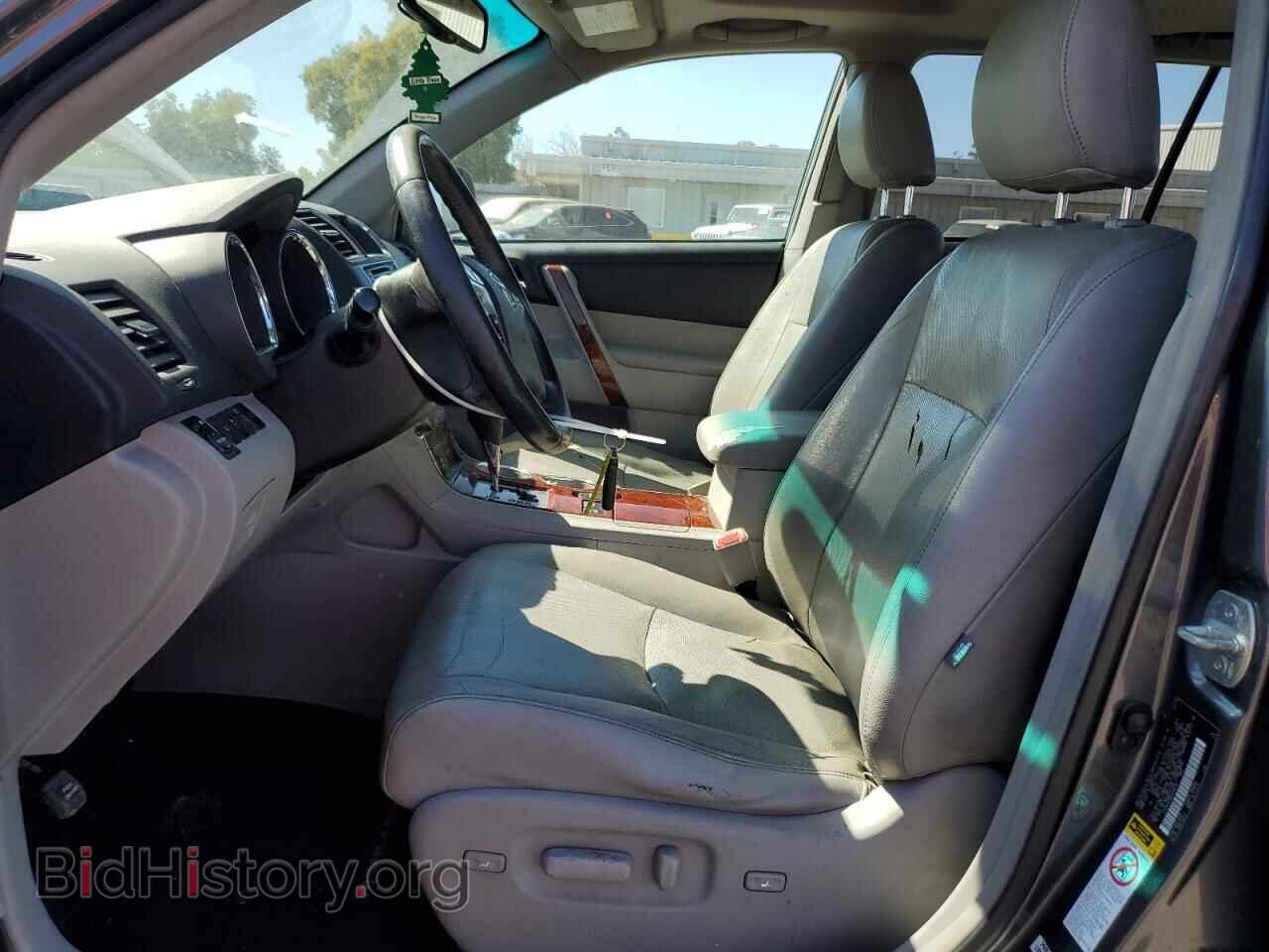 2013 TOYOTA HIGHLANDER - VIN: 5TDDK3EH8DS248124 - Фото 7