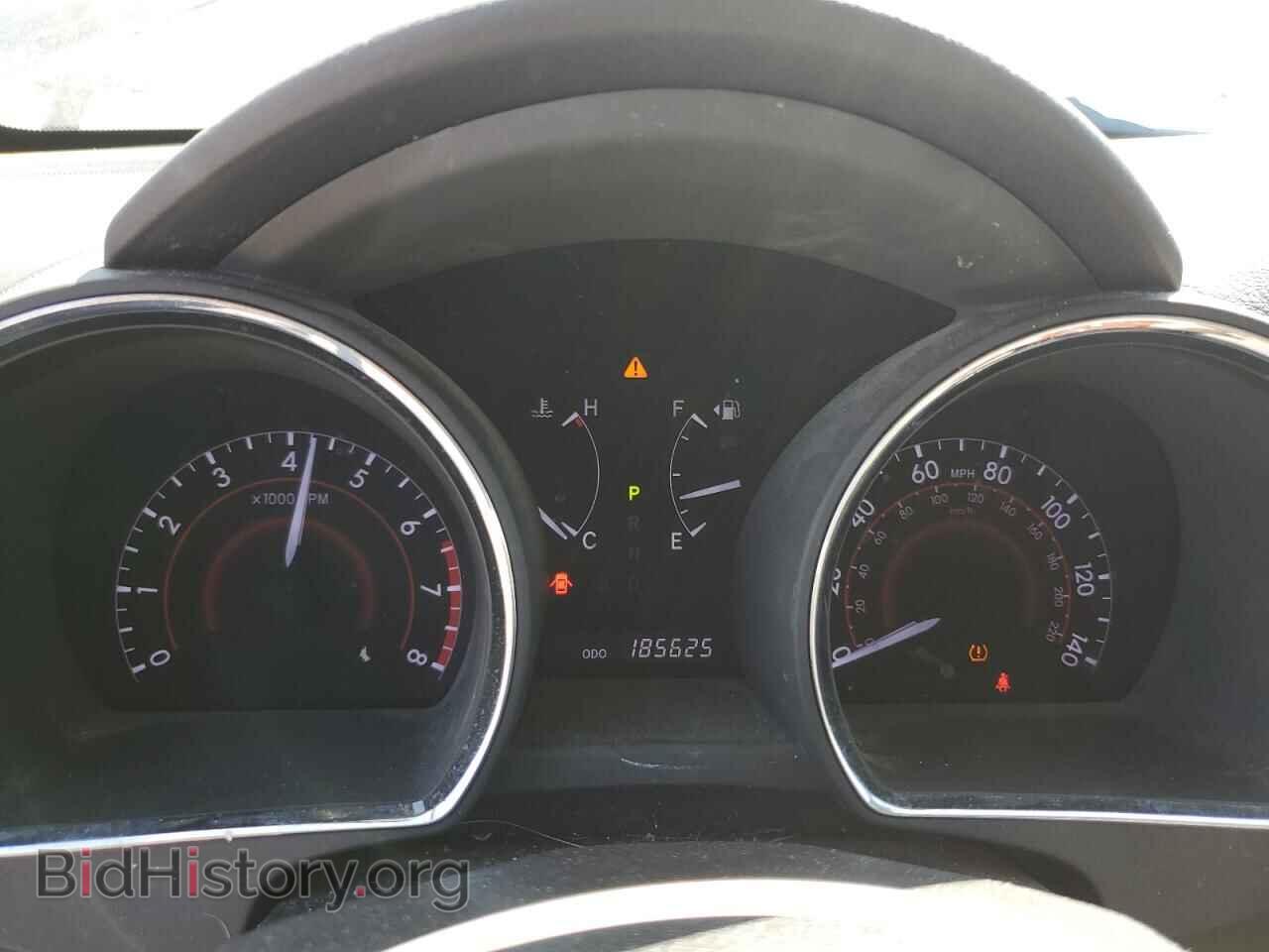 2013 TOYOTA HIGHLANDER - VIN: 5TDDK3EH8DS248124 - Фото 9