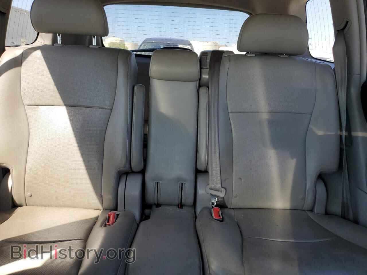 2013 TOYOTA HIGHLANDER - VIN: 5TDDK3EH8DS248124 - Фото 10