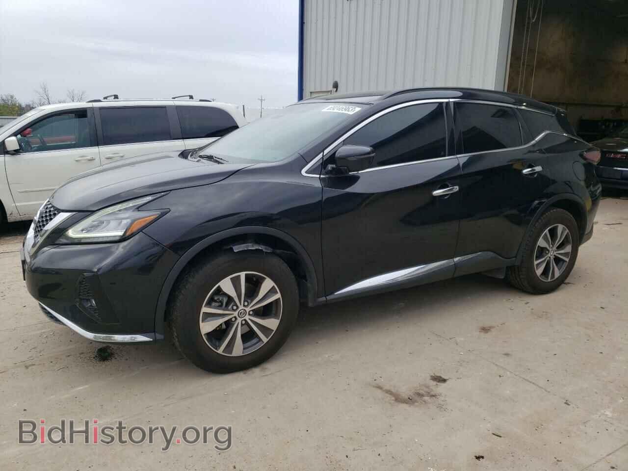 Фотография 5N1AZ2BS8MC100948 - NISSAN MURANO 2021