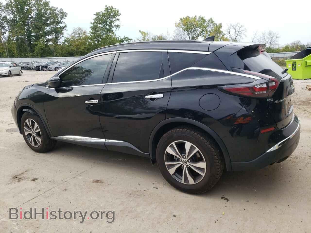 2021 NISSAN MURANO - VIN: 5N1AZ2BS8MC100948 - Фото 2