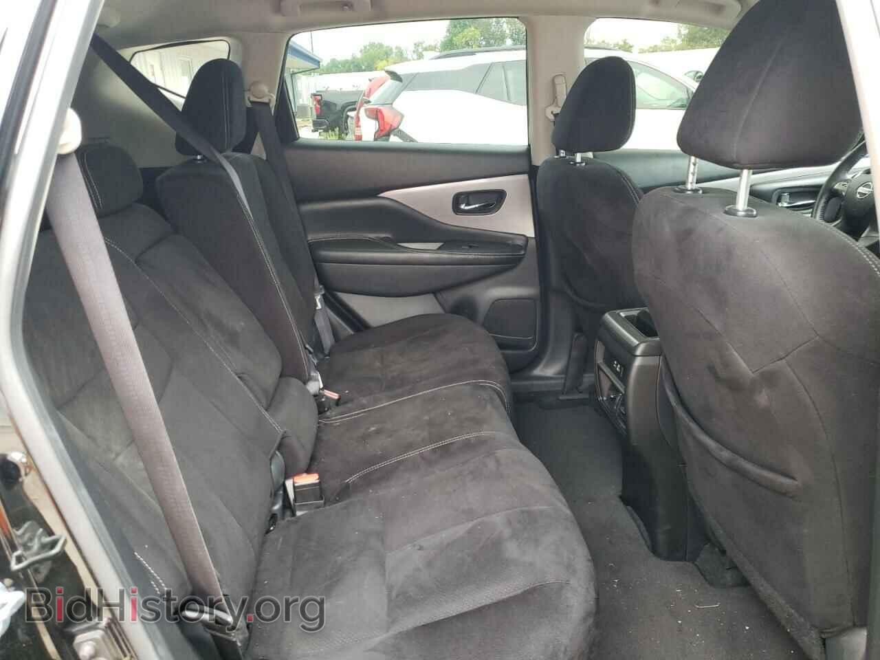 2021 NISSAN MURANO - VIN: 5N1AZ2BS8MC100948 - Фото 11