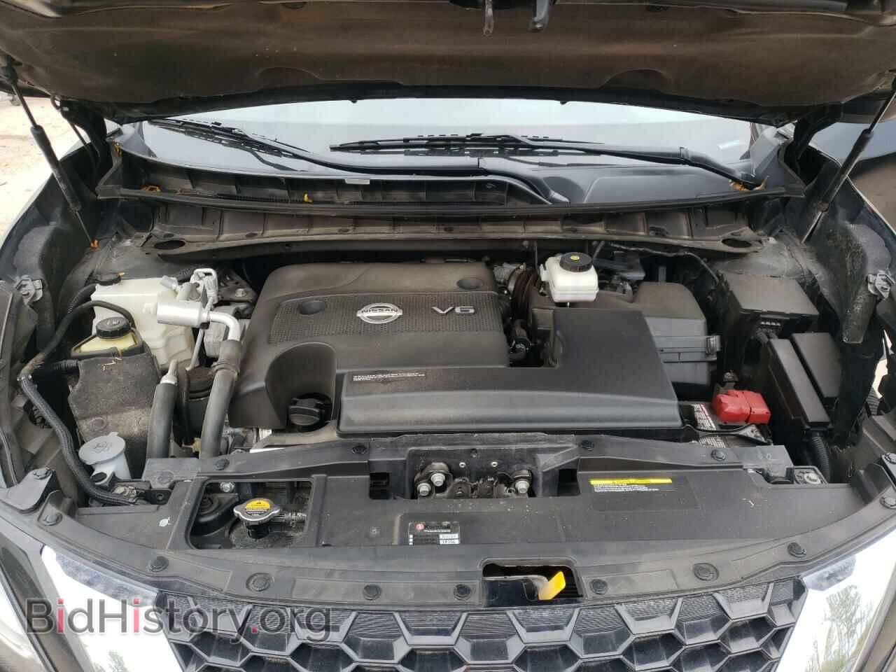 2021 NISSAN MURANO - VIN: 5N1AZ2BS8MC100948 - Фото 12