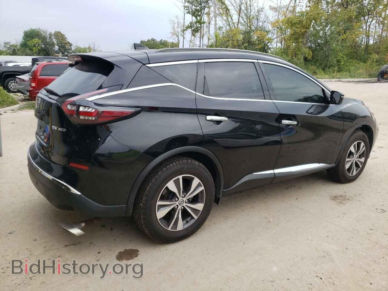 2021 NISSAN MURANO - VIN: 5N1AZ2BS8MC100948 - Фото 3