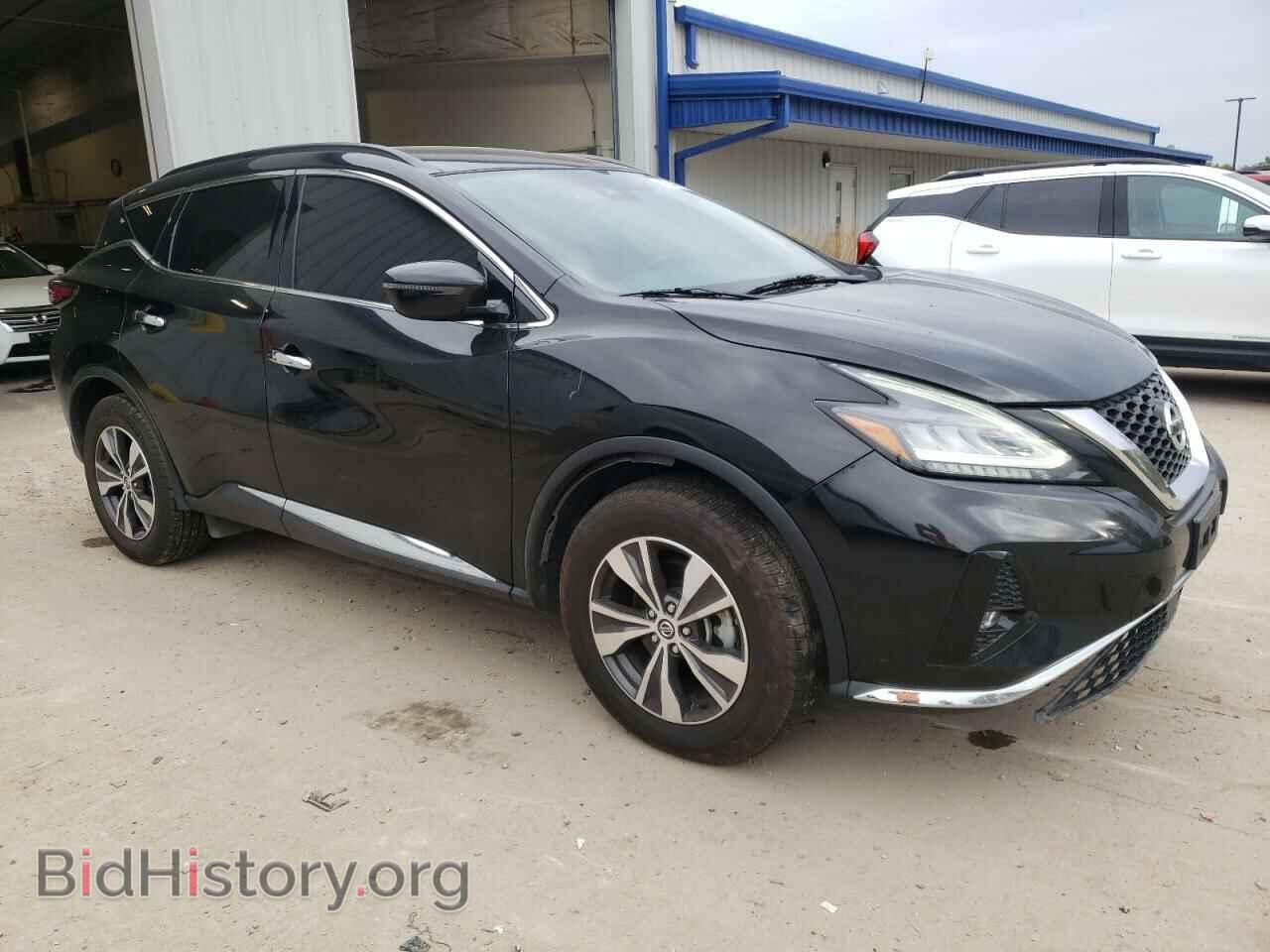 2021 NISSAN MURANO - VIN: 5N1AZ2BS8MC100948 - Фото 4