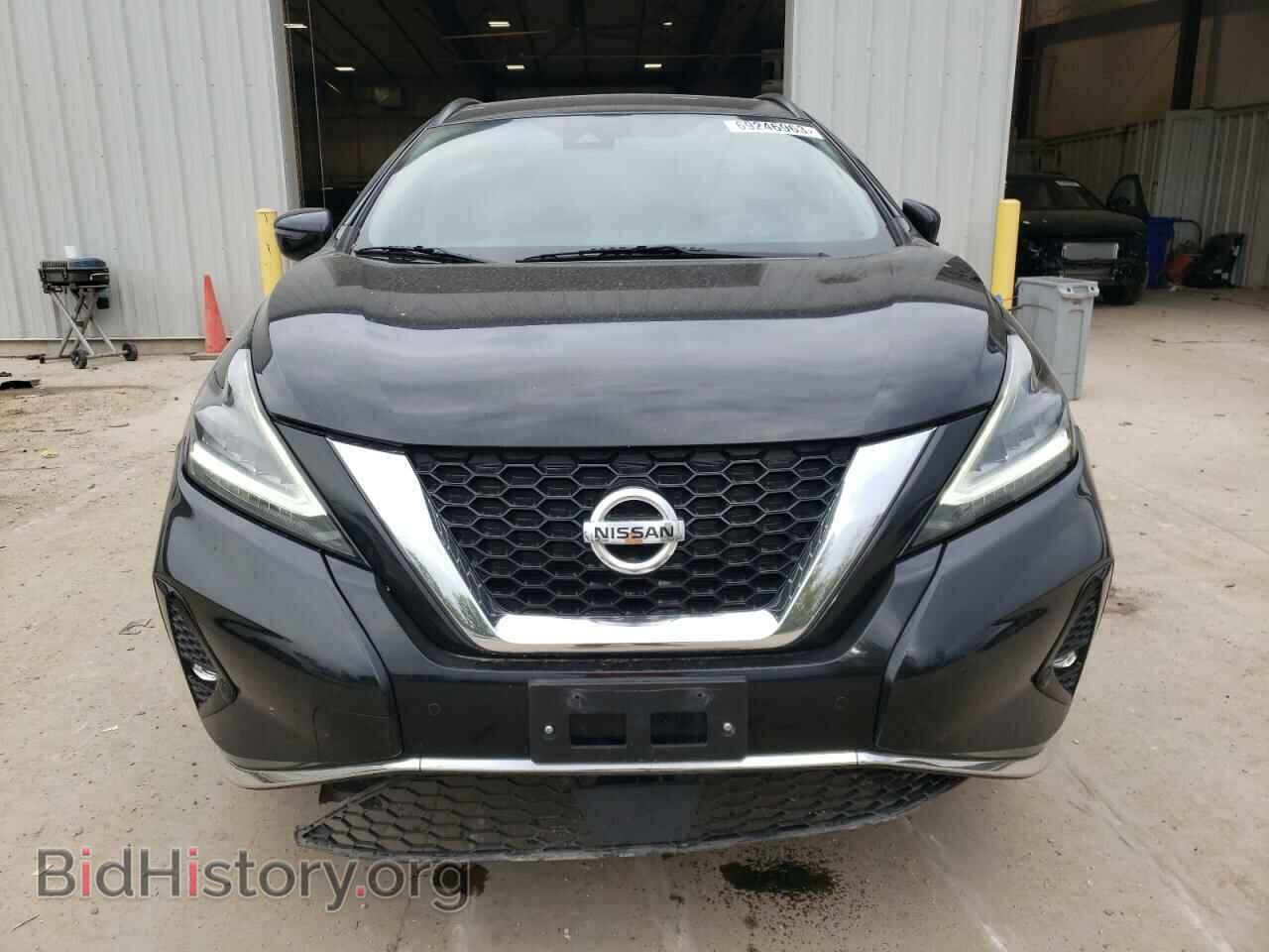 2021 NISSAN MURANO - VIN: 5N1AZ2BS8MC100948 - Фото 5