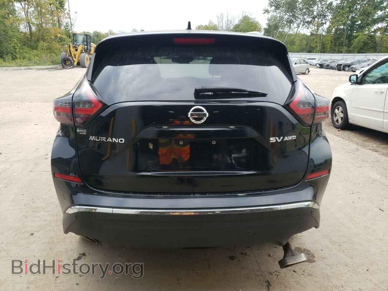 2021 NISSAN MURANO - VIN: 5N1AZ2BS8MC100948 - Фото 6