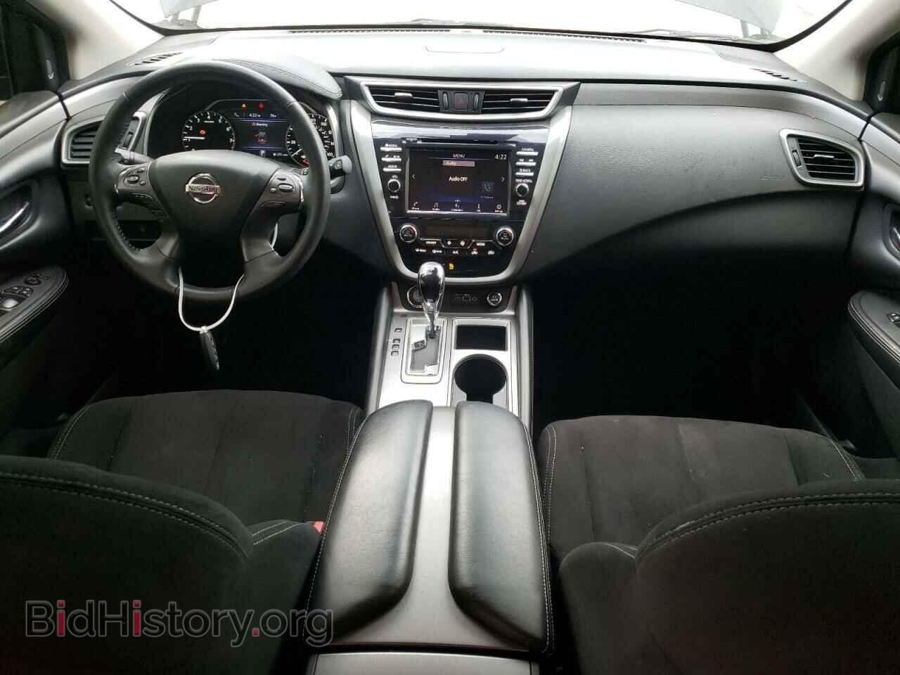 2021 NISSAN MURANO - VIN: 5N1AZ2BS8MC100948 - Фото 8