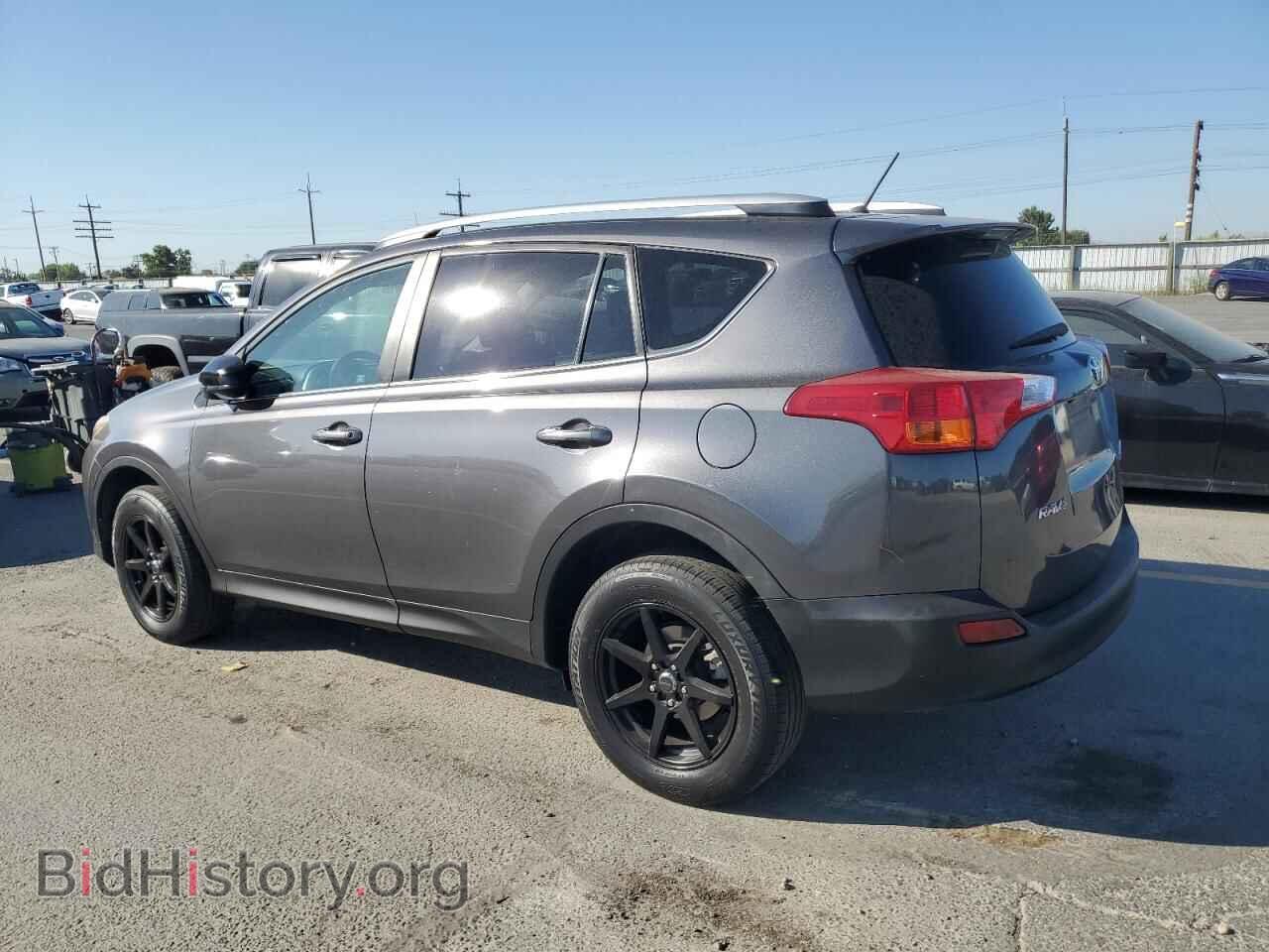 2014 TOYOTA RAV4 - VIN: 2T3BFREV7EW143885 - Фото 2