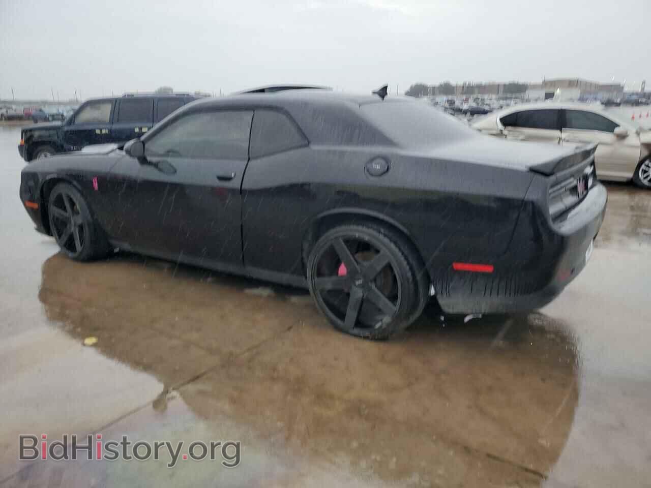 2016 DODGE CHALLENGER - VIN: 2C3CDZBT6GH125558 - Фото 2