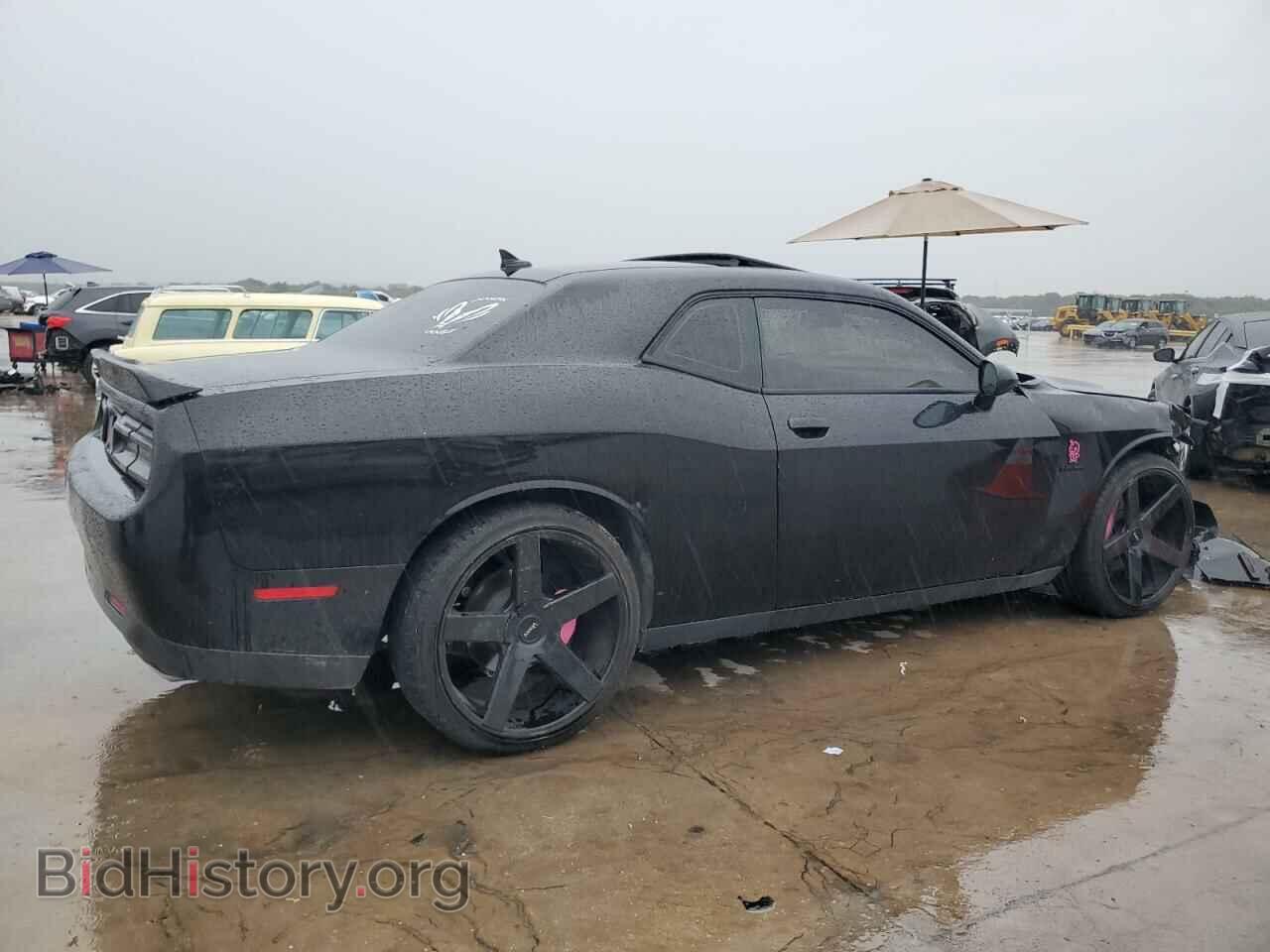 2016 DODGE CHALLENGER - VIN: 2C3CDZBT6GH125558 - Фото 3