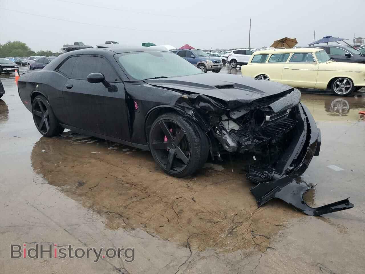 2016 DODGE CHALLENGER - VIN: 2C3CDZBT6GH125558 - Фото 4