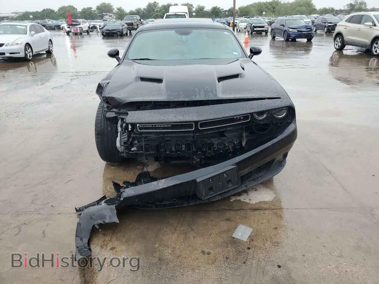 2016 DODGE CHALLENGER - VIN: 2C3CDZBT6GH125558 - Фото 5