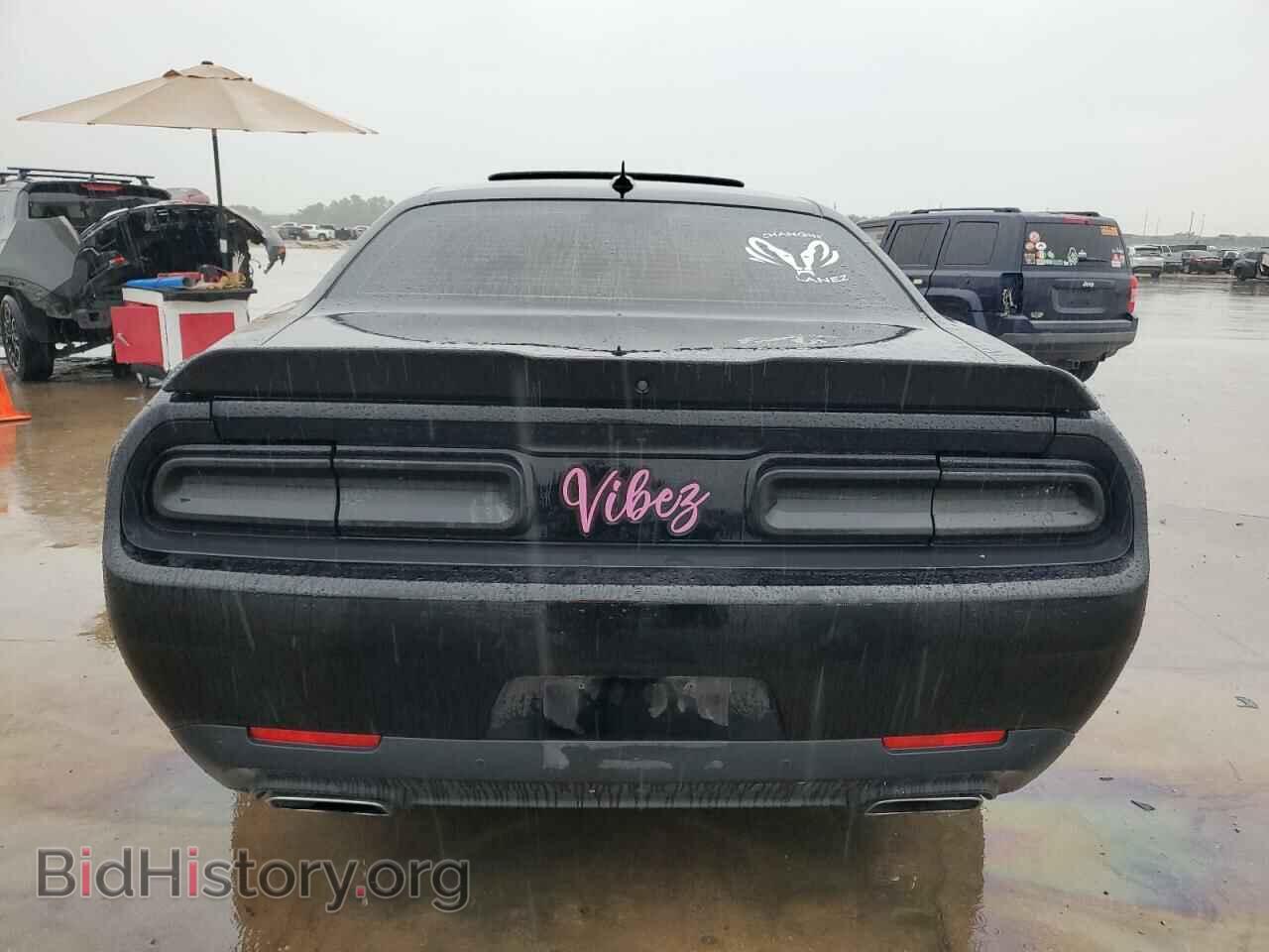 2016 DODGE CHALLENGER - VIN: 2C3CDZBT6GH125558 - Фото 6