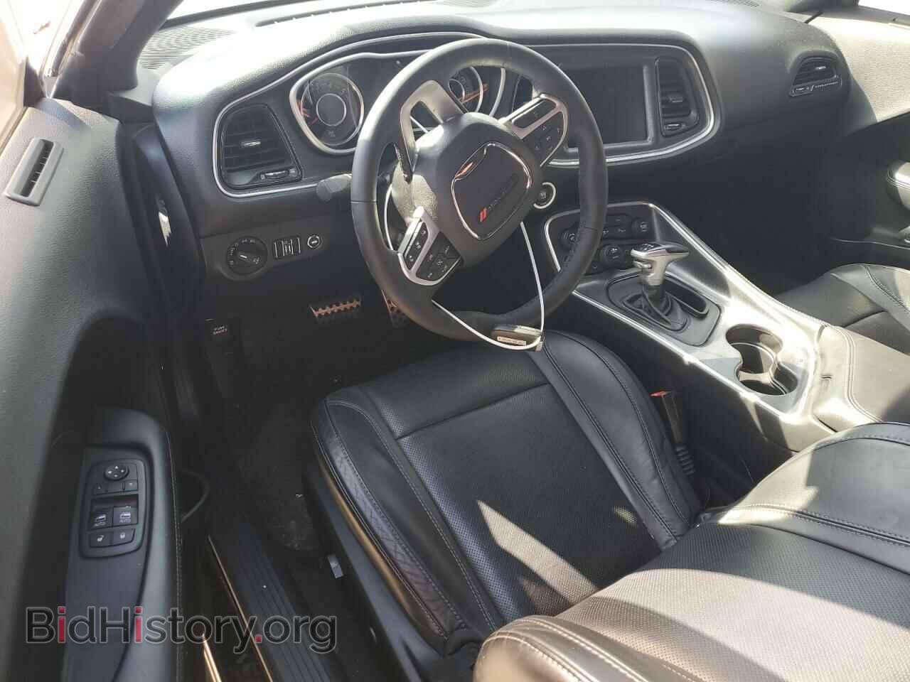2016 DODGE CHALLENGER - VIN: 2C3CDZBT6GH125558 - Фото 8