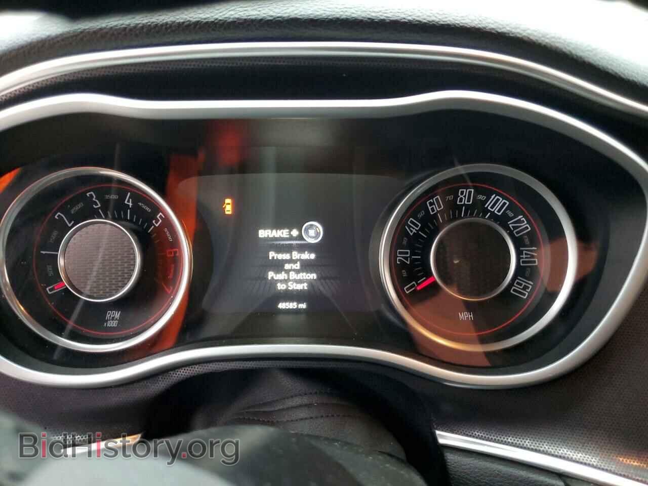 2016 DODGE CHALLENGER - VIN: 2C3CDZBT6GH125558 - Фото 9