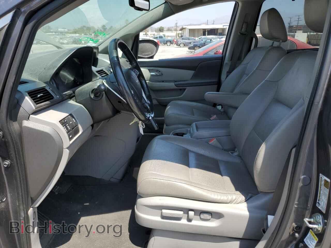 2017 HONDA All Models - VIN: 5FNRL5H61HB006410 - Фото 7