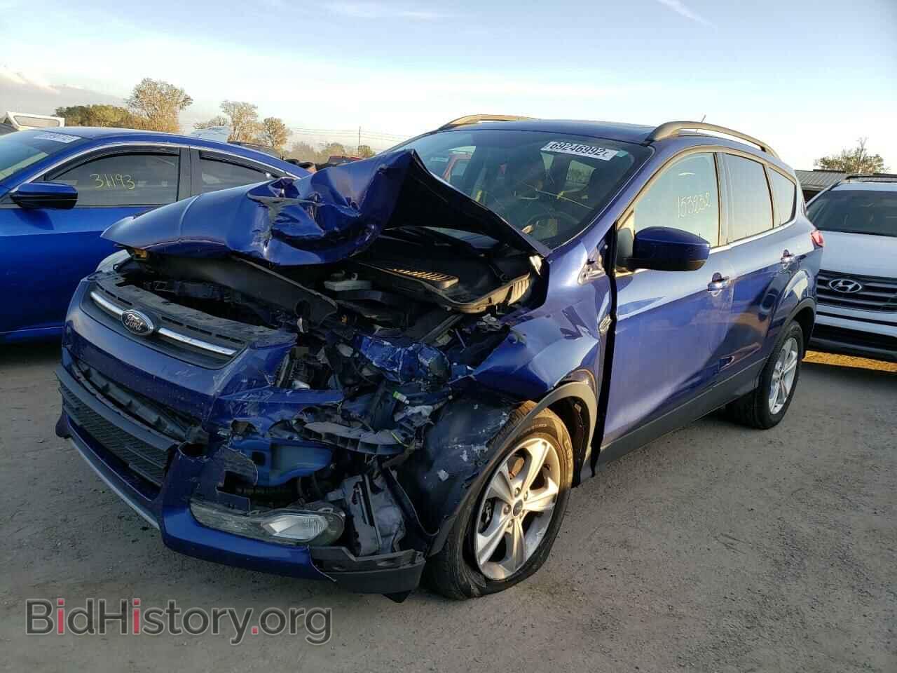 Фотография 1FMCU0G96FUC02201 - FORD ESCAPE 2015