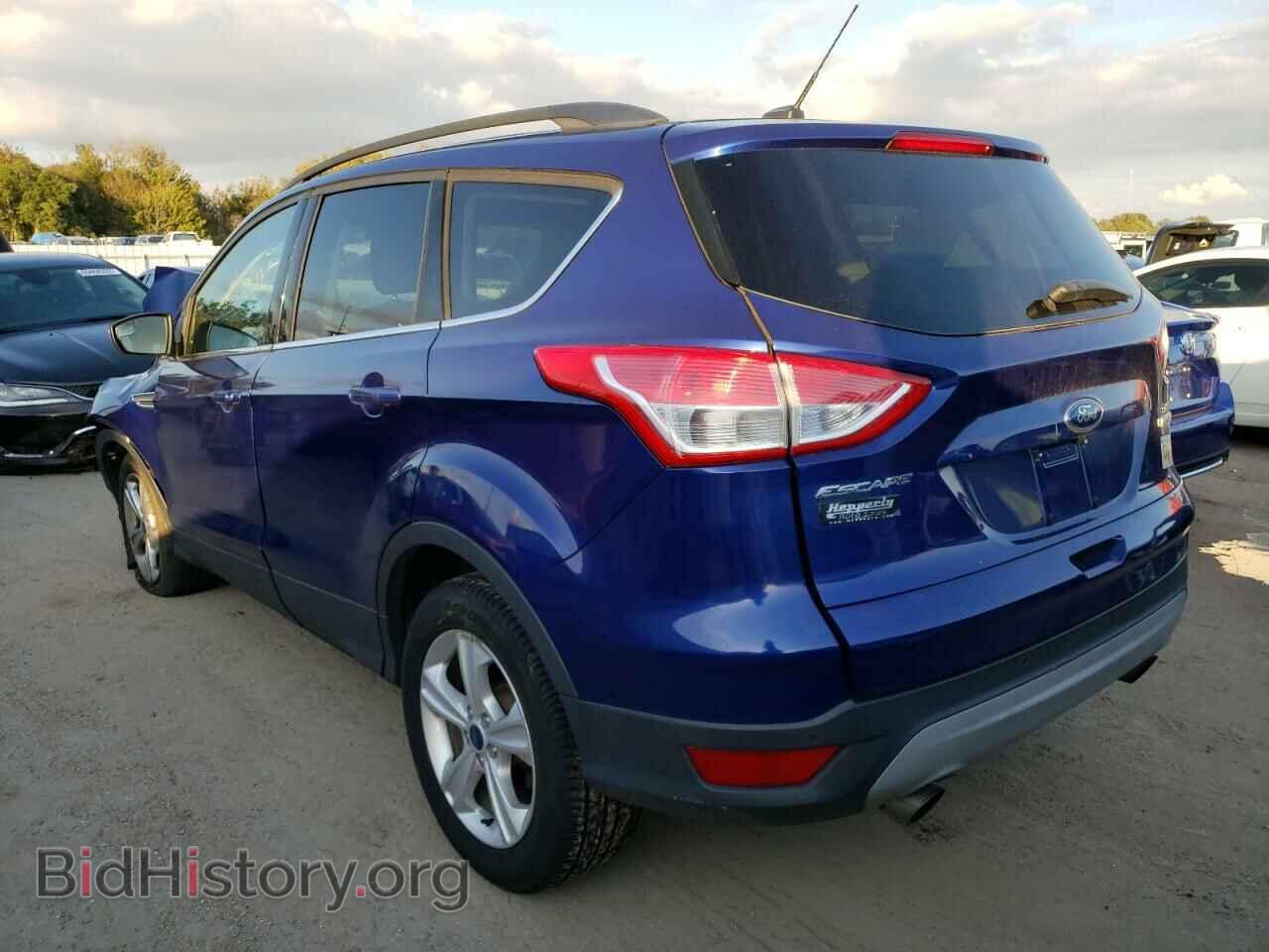 2015 FORD ESCAPE - VIN: 1FMCU0G96FUC02201 - Фото 2