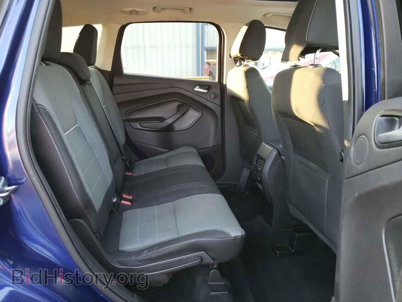 2015 FORD ESCAPE - VIN: 1FMCU0G96FUC02201 - Фото 11