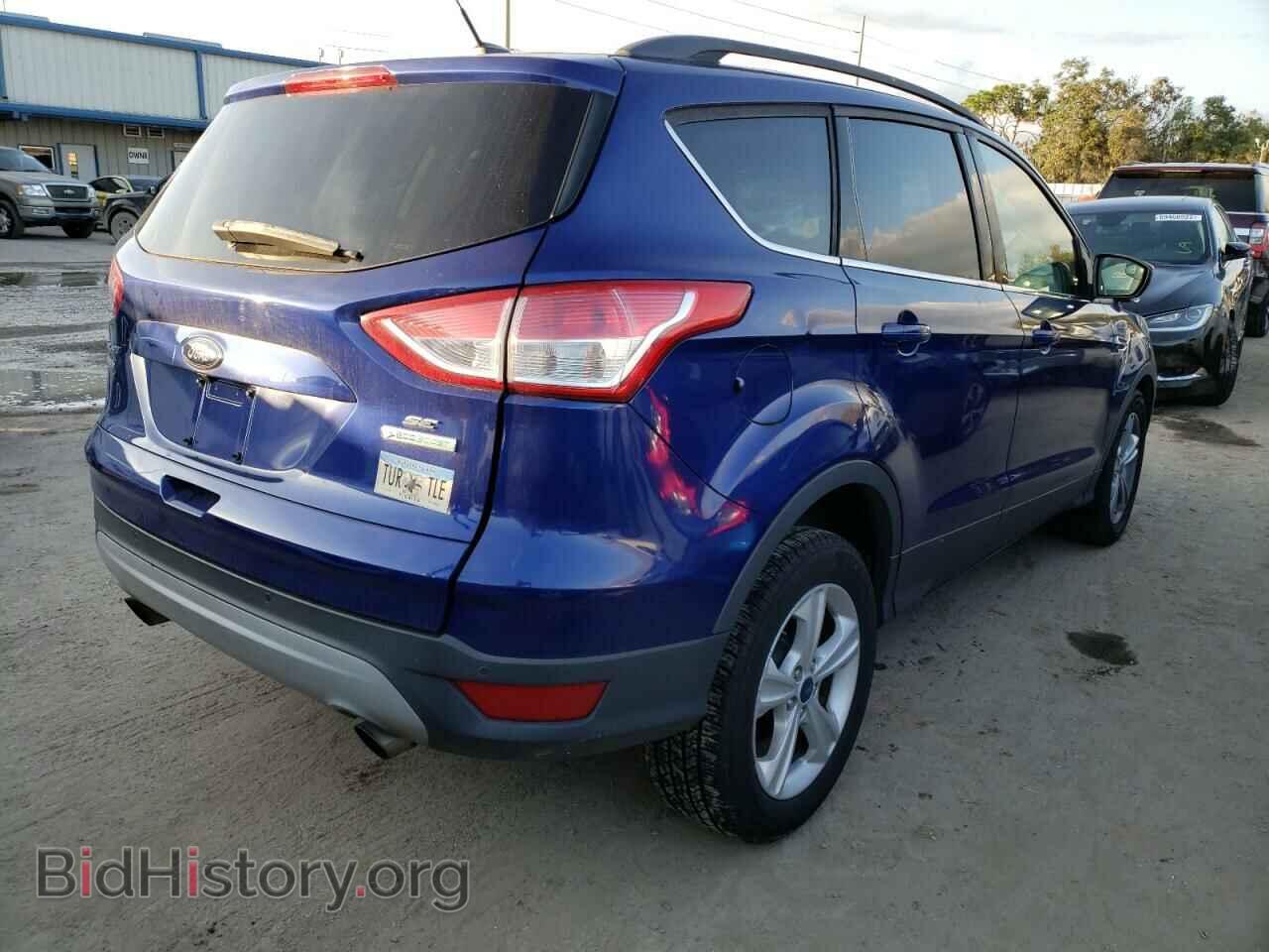 2015 FORD ESCAPE - VIN: 1FMCU0G96FUC02201 - Фото 3