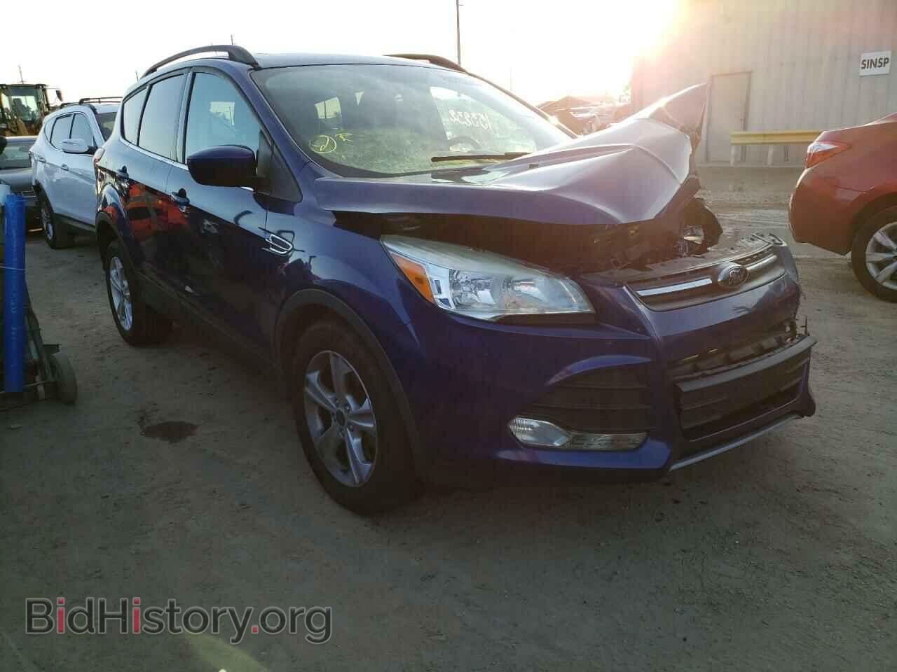 2015 FORD ESCAPE - VIN: 1FMCU0G96FUC02201 - Фото 4