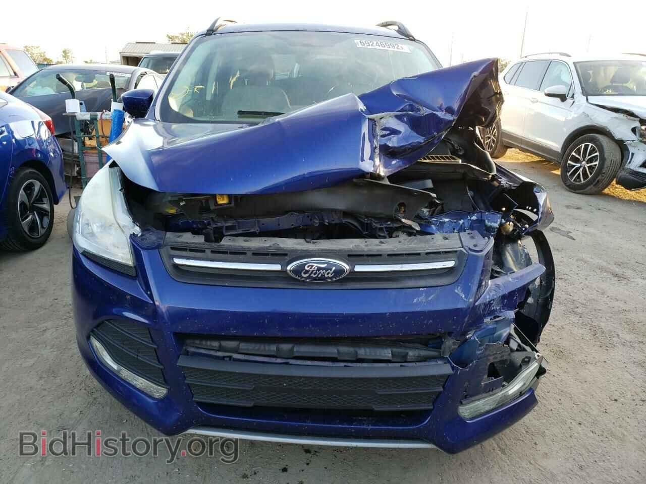 2015 FORD ESCAPE - VIN: 1FMCU0G96FUC02201 - Фото 5