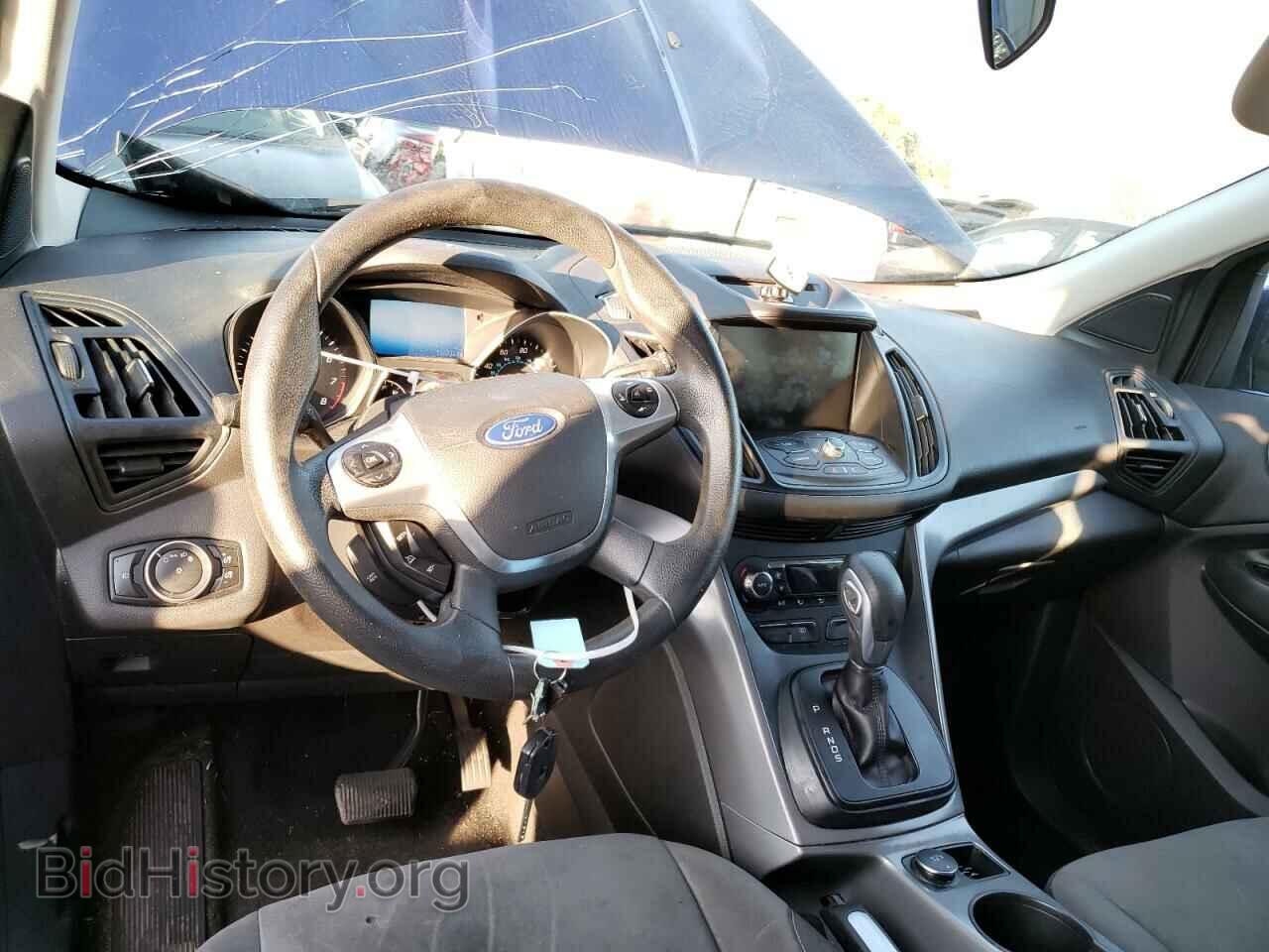 2015 FORD ESCAPE - VIN: 1FMCU0G96FUC02201 - Фото 8