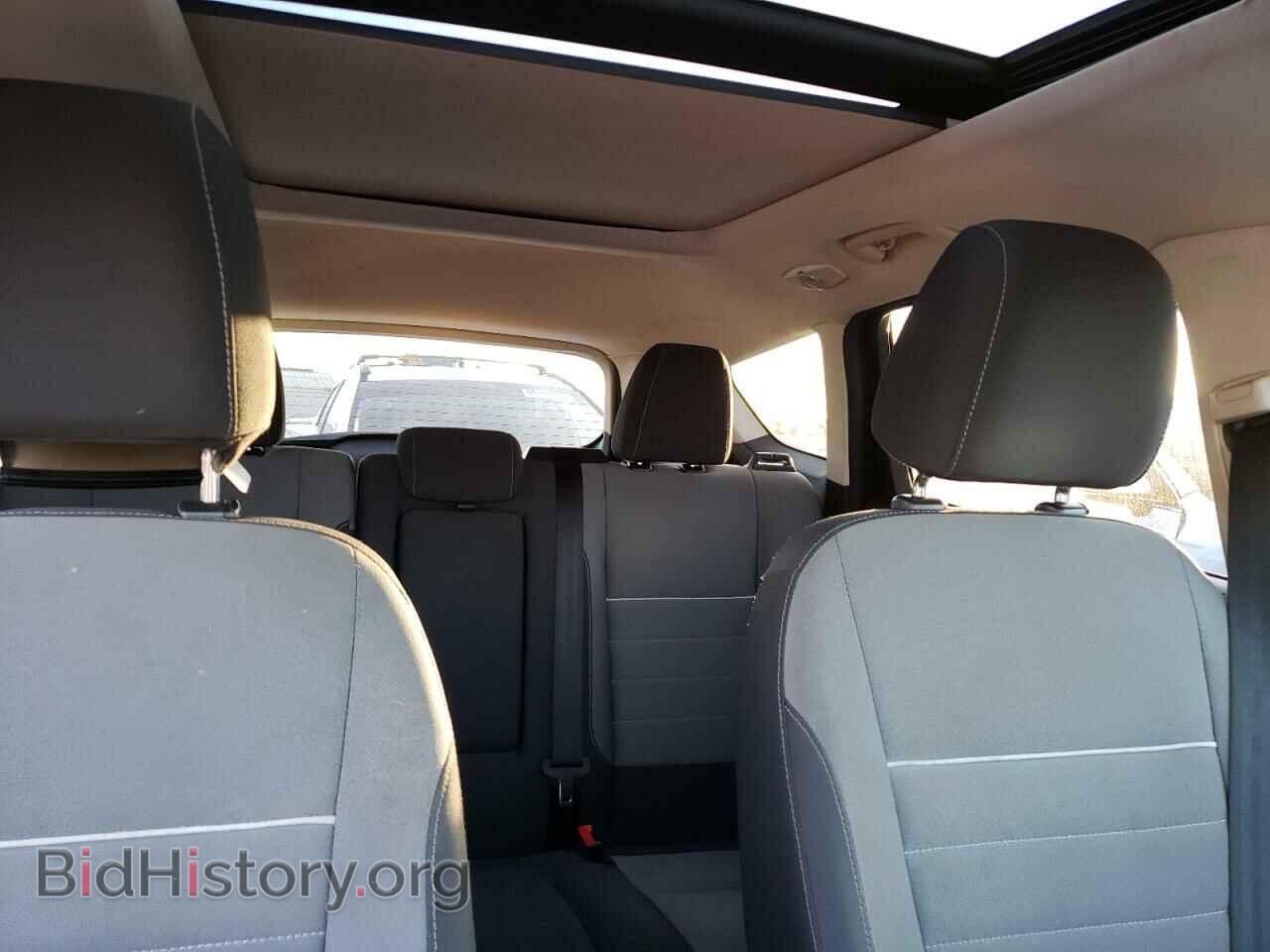 2015 FORD ESCAPE - VIN: 1FMCU0G96FUC02201 - Фото 10