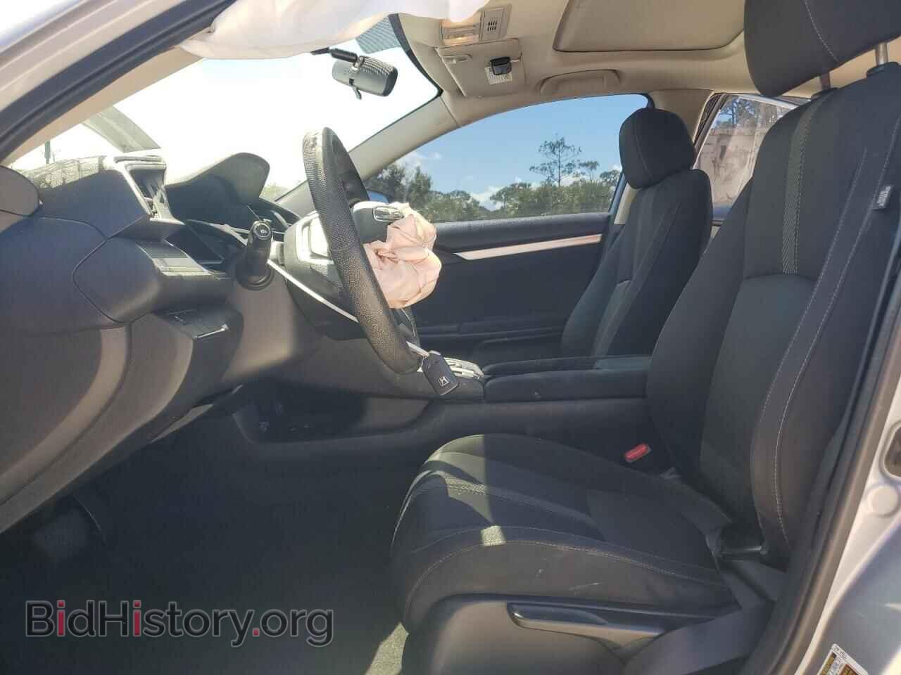 2017 HONDA CIVIC - VIN: 19XFC2F77HE066159 - Фото 7