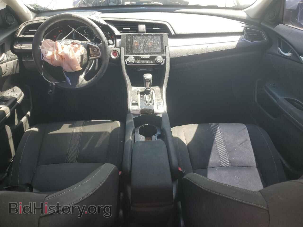 2017 HONDA CIVIC - VIN: 19XFC2F77HE066159 - Фото 8