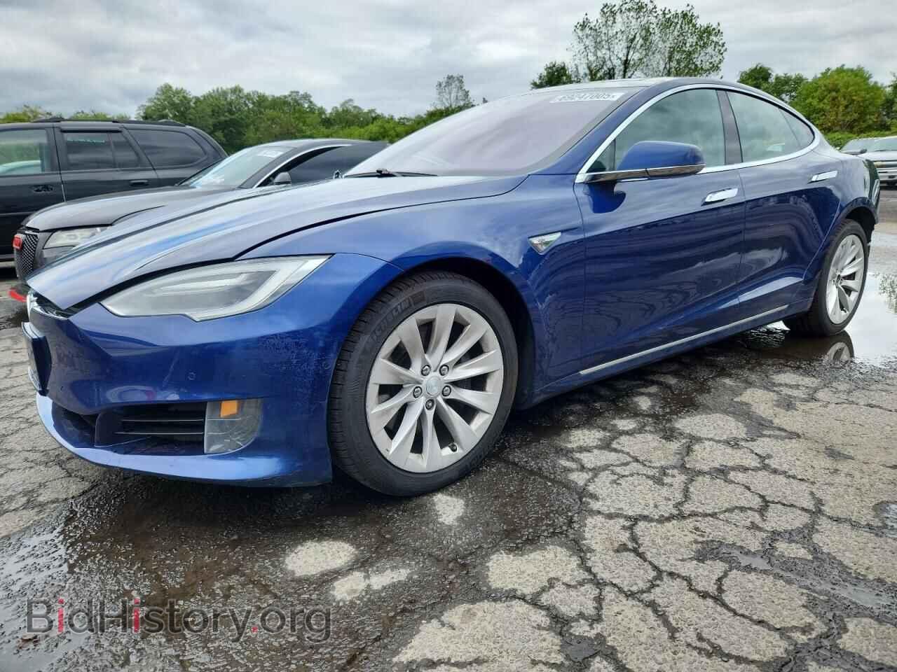 Photo 5YJSA1E26GF158019 - TESLA MODEL S 2016