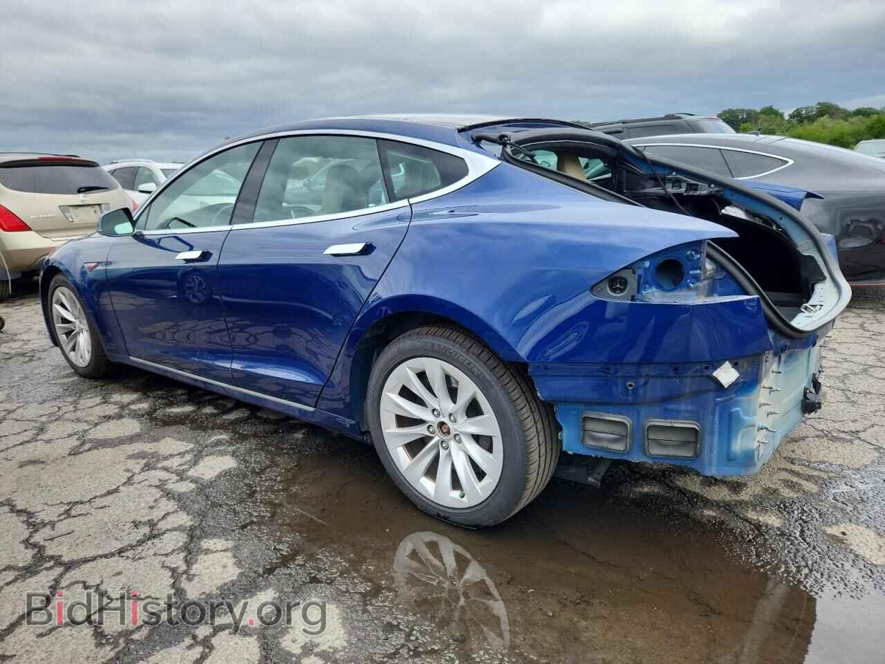 2016 TESLA MODEL S - VIN: 5YJSA1E26GF158019 - Фото 2