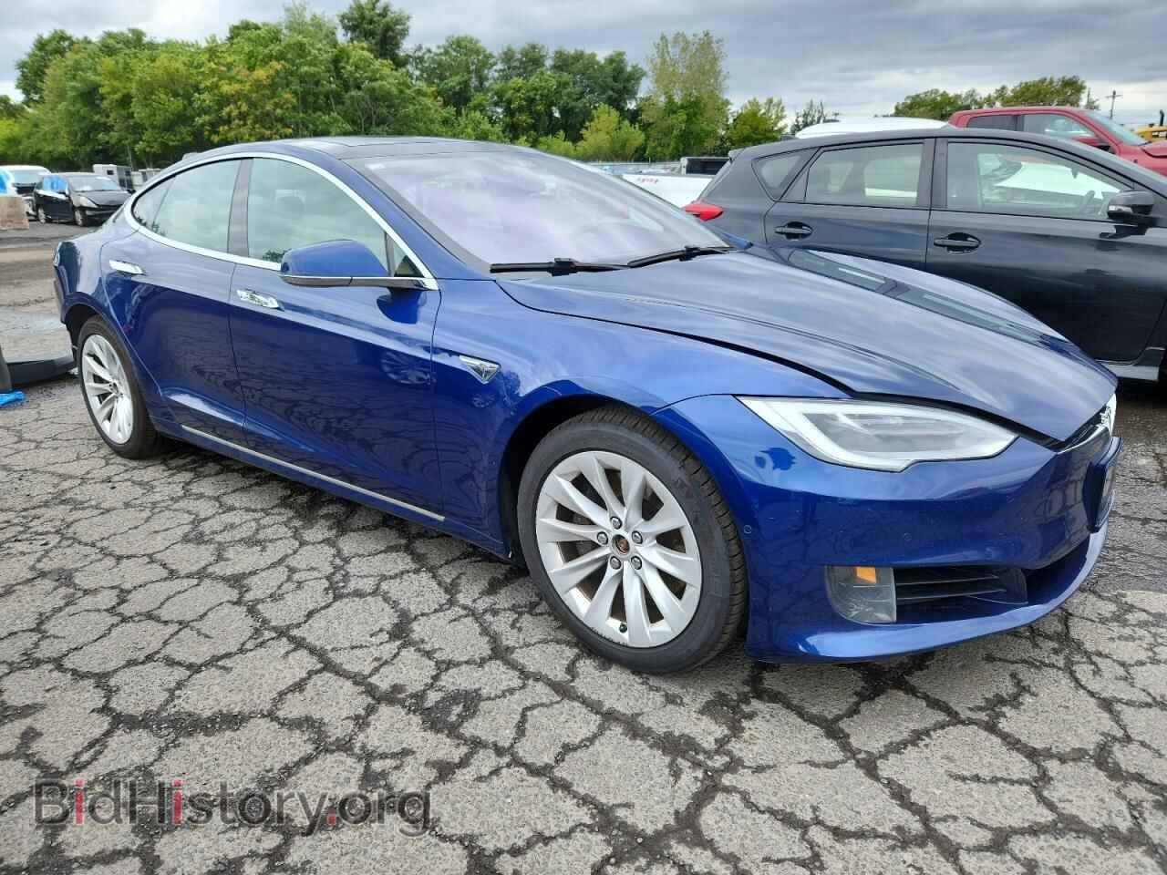 2016 TESLA MODEL S - VIN: 5YJSA1E26GF158019 - Фото 4