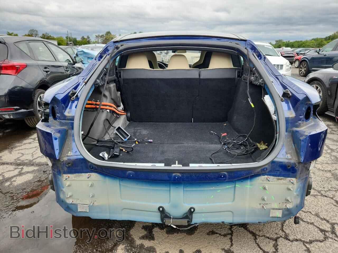 2016 TESLA MODEL S - VIN: 5YJSA1E26GF158019 - Фото 6