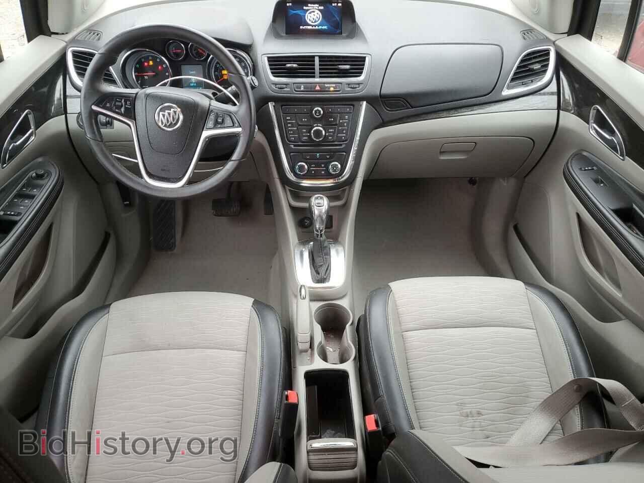 2016 BUICK ENCORE - VIN: KL4CJASB4GB627856 - Фото 8