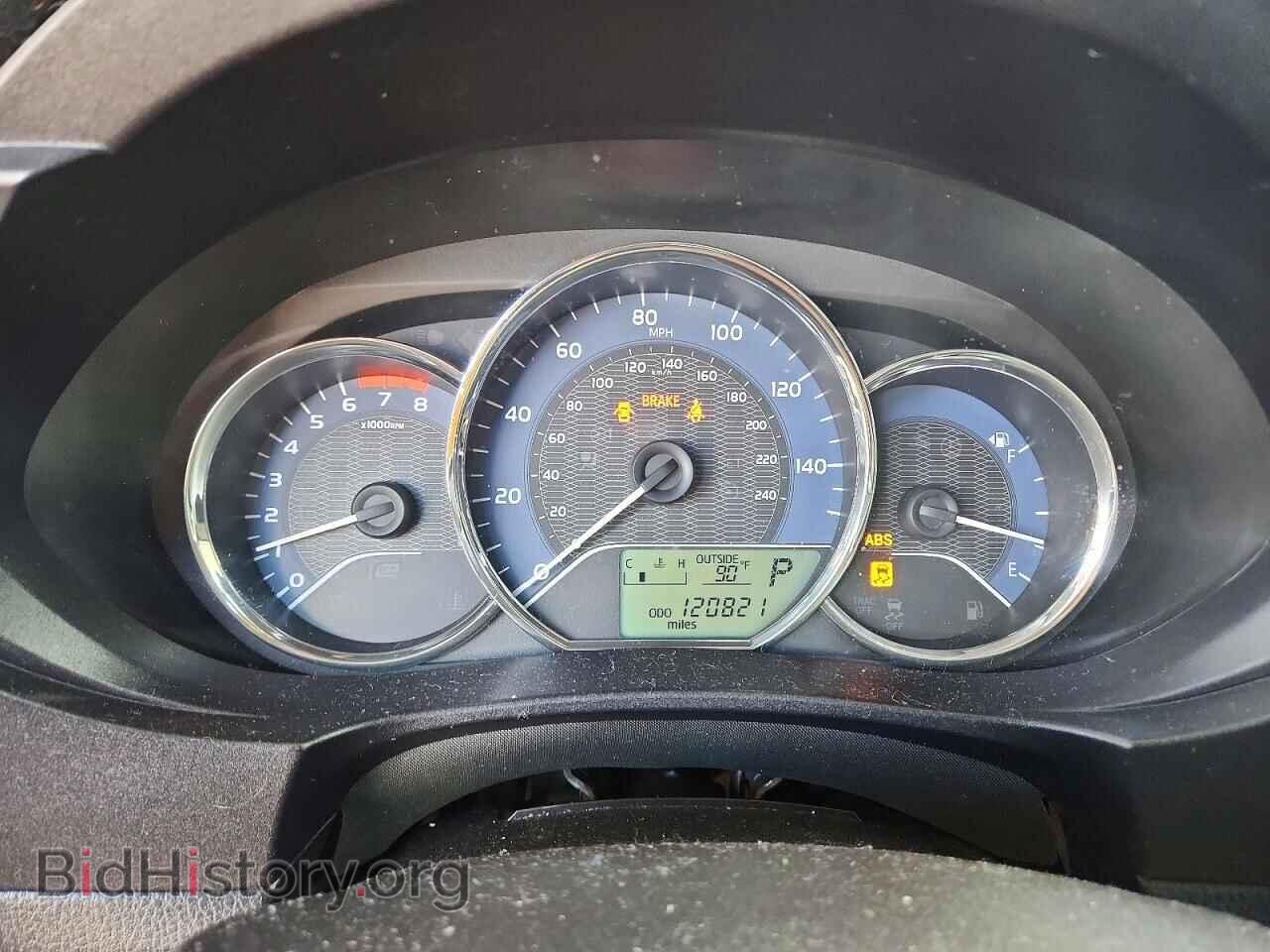 2015 TOYOTA COROLLA - VIN: 2T1BURHE3FC350190 - Фото 9