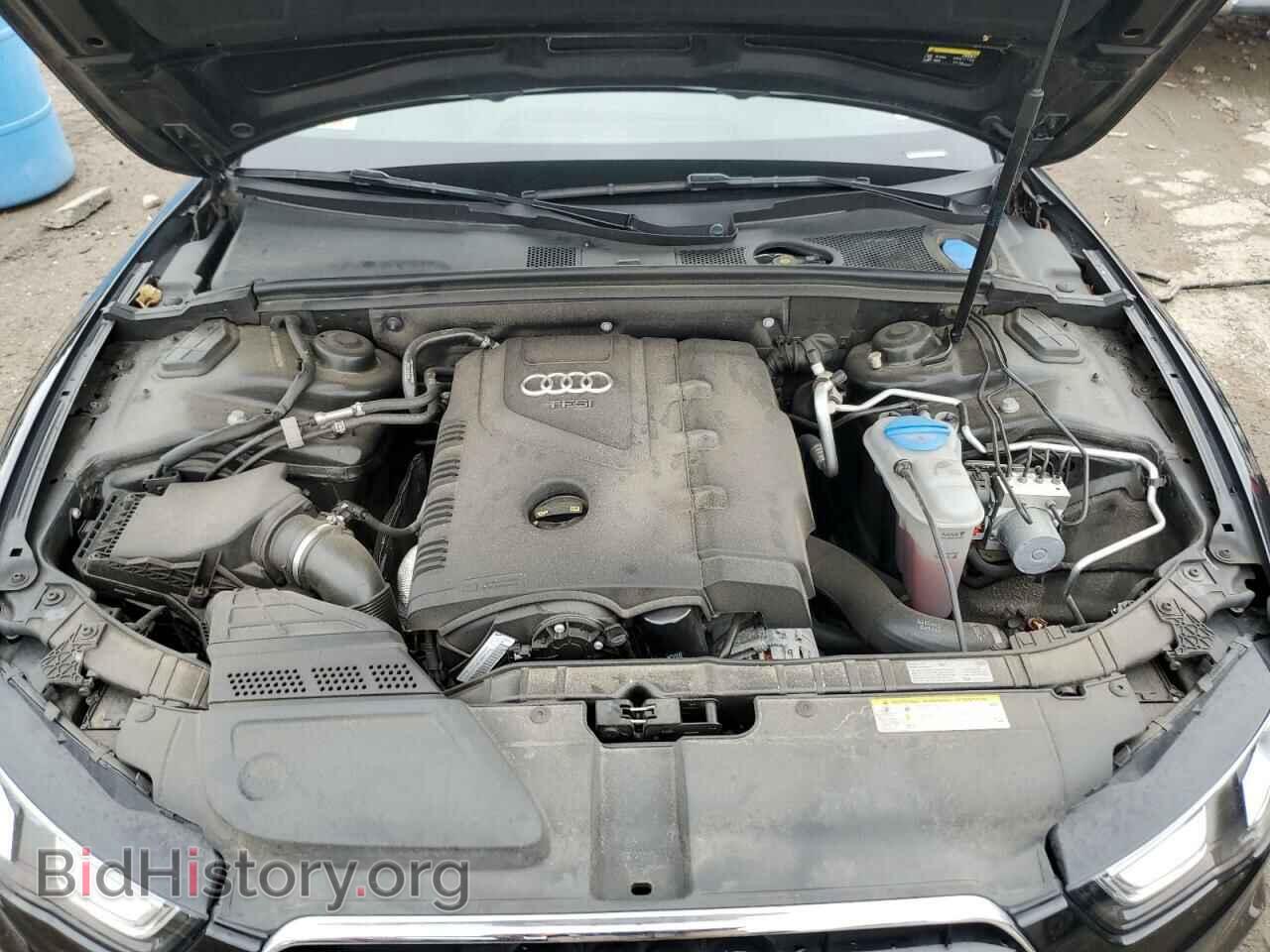 2017 AUDI A5 - VIN: WAUD2AFH0HN003927 - Фото 11
