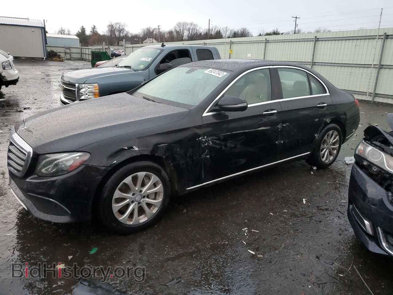 Фотография WDDZF4KB4HA180235 - MERCEDES-BENZ E-CLASS 2017