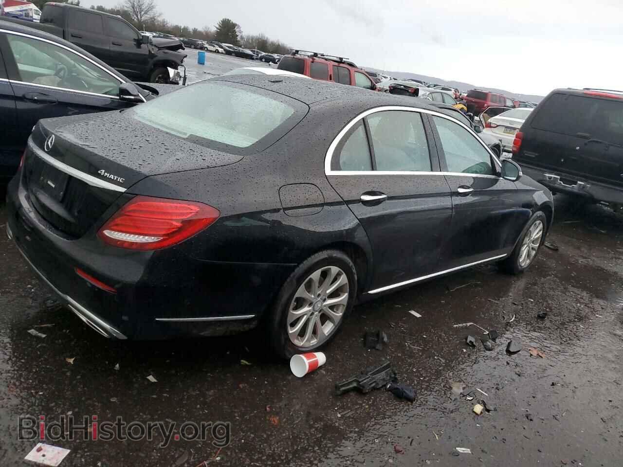 2017 MERCEDES-BENZ E-CLASS - VIN: WDDZF4KB4HA180235 - Фото 3