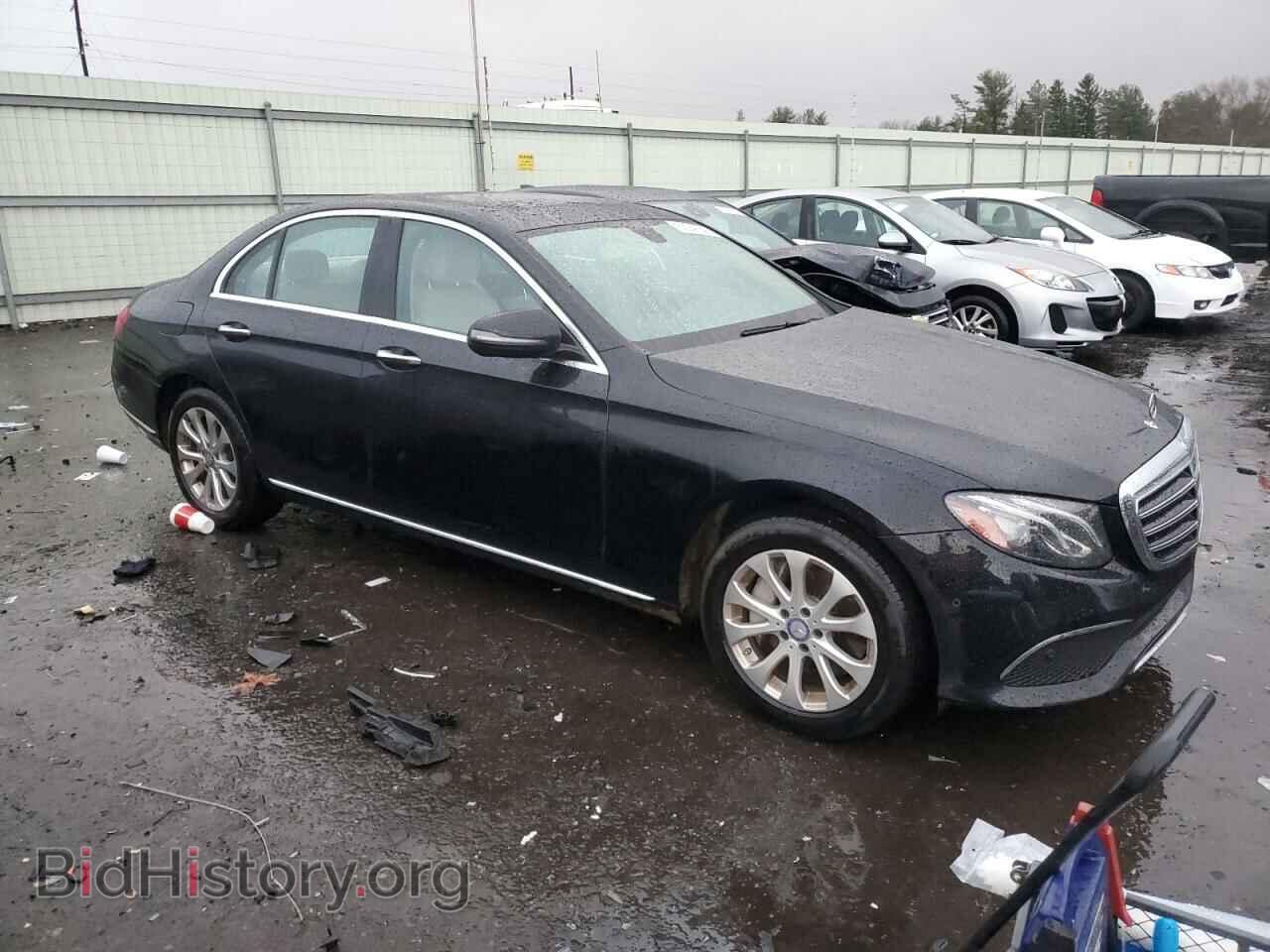2017 MERCEDES-BENZ E-CLASS - VIN: WDDZF4KB4HA180235 - Фото 4