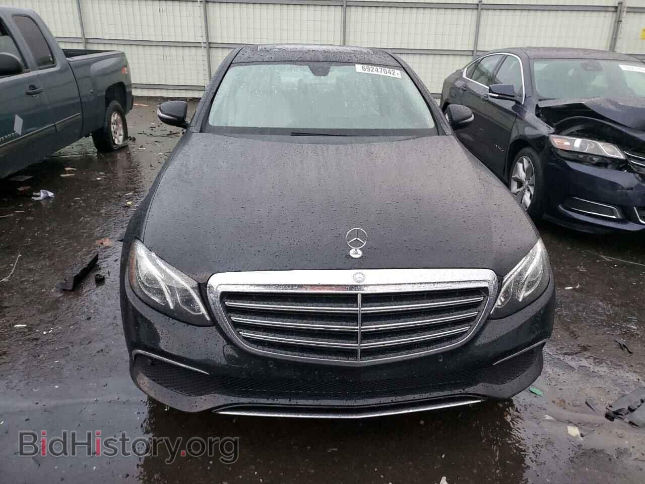 2017 MERCEDES-BENZ E-CLASS - VIN: WDDZF4KB4HA180235 - Фото 5