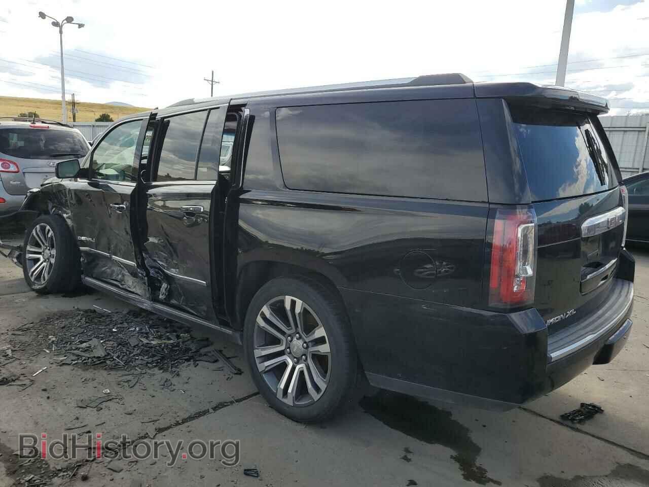 2018 GMC YUKON - VIN: 1GKS2HKJ6JR263747 - Фото 2