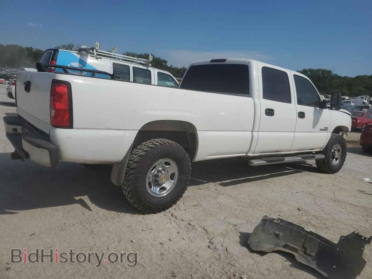 2007 CHEVROLET ALL Models - VIN: 1GCHC23D77F174255 - Фото 3